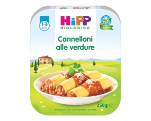 HIPP BIO CANNELLONI VERDUR250G