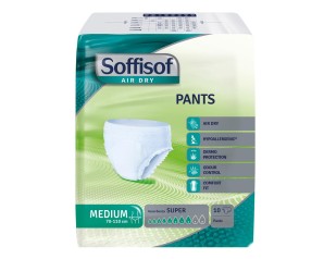 SOFFISOF AIR DRY PANT SUP M 2849