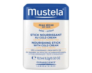 Lab.expanscience Italia Mustela Stick Nutriente Cc Hydra Stick 10,1 ml