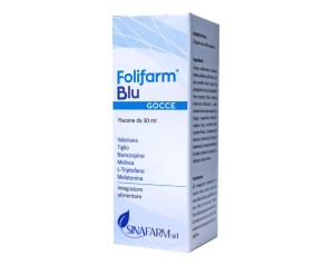 FOLIFARM Blu Gtt 30ml