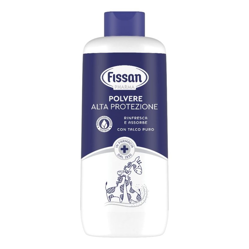 Fissan Baby Polvere Alta Protezione 500g Fissan Baby Polvere Alta Protezione 500g