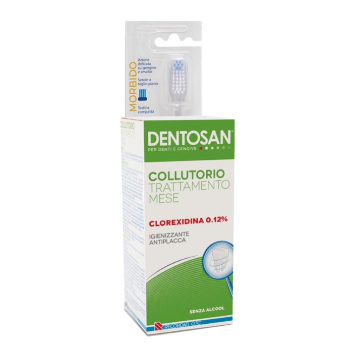 DENTOSAN Coll.Mono O,12% 15BS