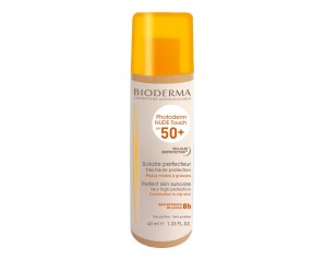 Bioderma Sole  Photoderm SPF50+ Nude Touch Pelli Intolleranti Claire 40 ml
