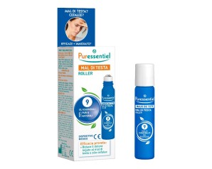 PURESSENTIEL ROLLER MAL DI TESTA