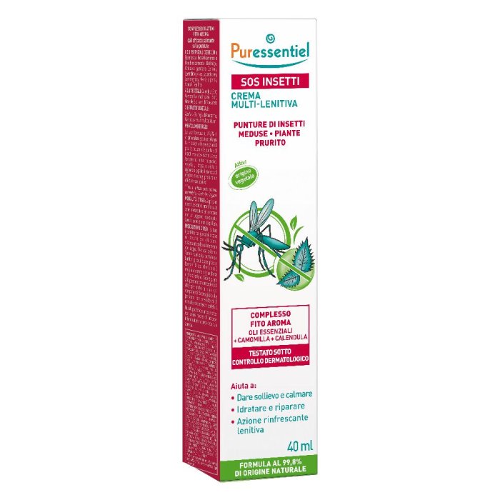 CREMA MULTI LENITIVA INSETTI CREMA MULTI LENITIVA INSETTI
