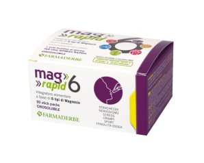 MAG*6 Rapid 20 Bust.