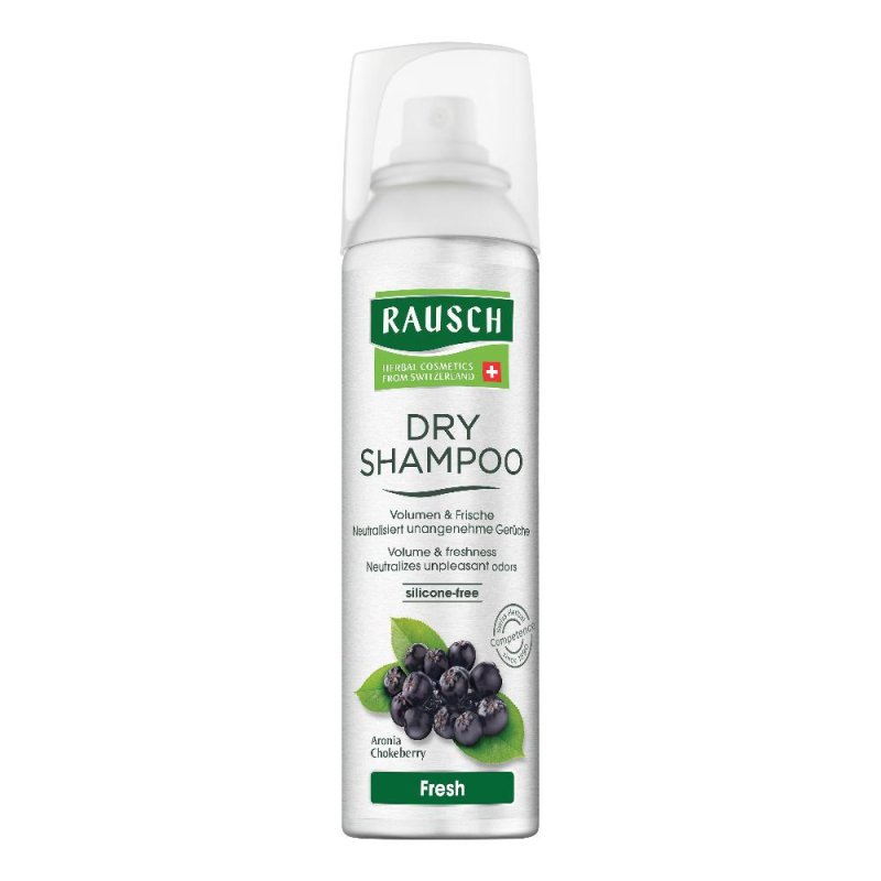 RAUSCH DRY SHAMPOO 150ML RAUSCH DRY SHAMPOO 150ML