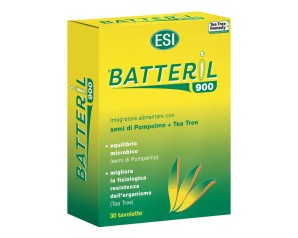 Tea Tree Remedy Batteril 900 30 Tavolette