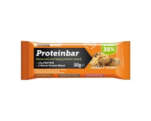 PROTEINBAR COOKIES&CREAM 50G