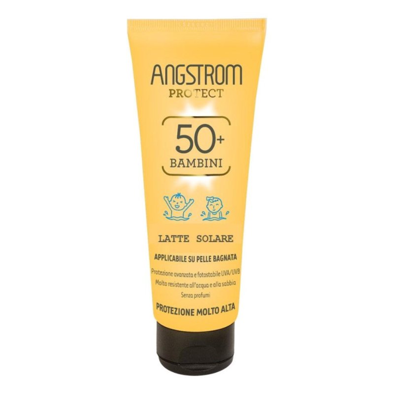 Angstrom Protect SPF50+ Bambini Latte Solare 250ml CHEFARO Angstrom Protect SPF50+ Bambini Latte Solare 250ml CHEFARO
