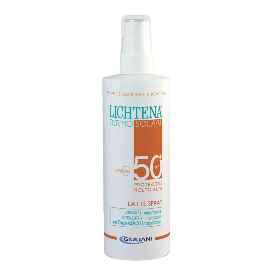 LICHTENA DERMOSOL LATTE SPR50+ LICHTENA DERMOSOL LATTE SPR50+