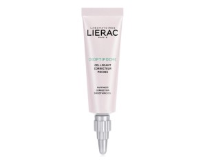 Lierac Trattamenti di Giovinezza Dioptipoche Gel Levigante Anti-Borse e Occhiaie 15 ml