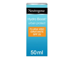  Hydro Boost Neutrogena Urban Protect SPF25 Fluida Viso Idratante 50mL