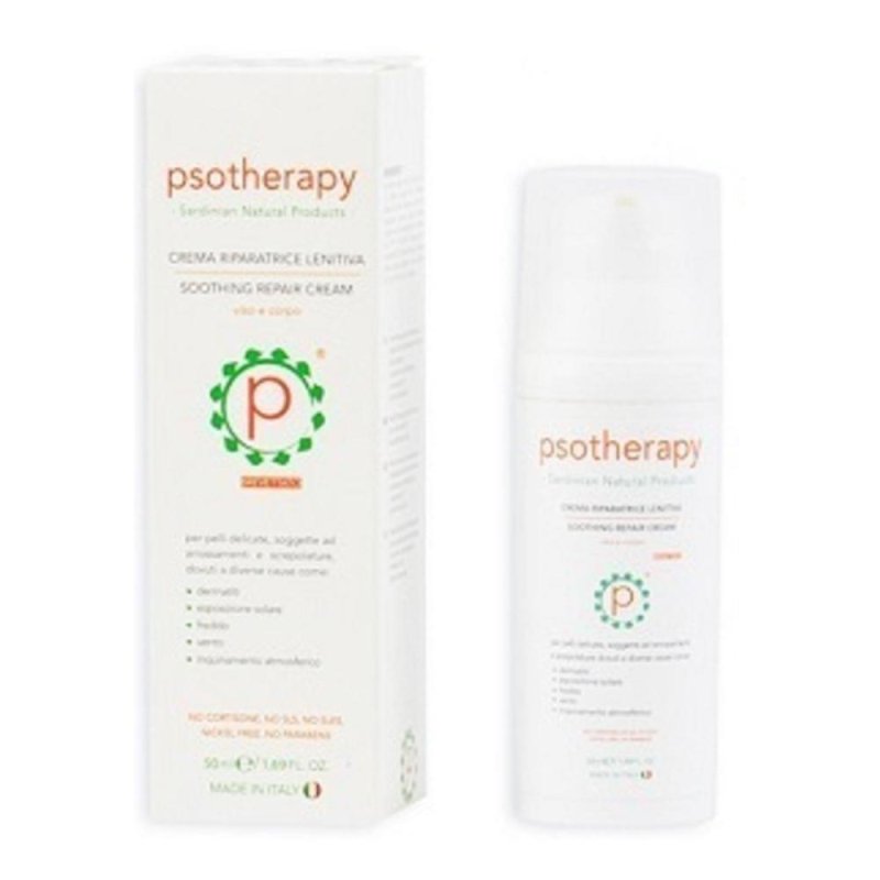 PSOTHERAPY CREMA RIPA LENITIVA PSOTHERAPY CREMA RIPA LENITIVA