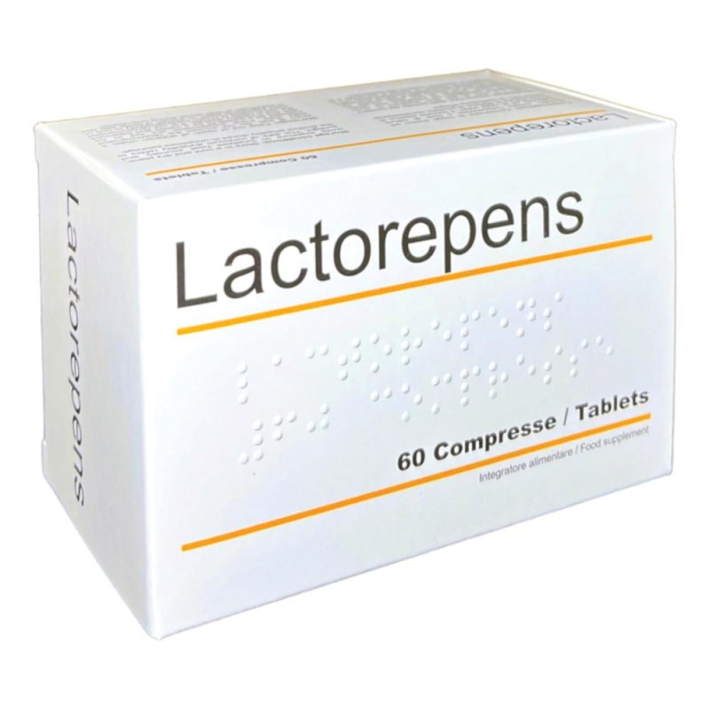 Sage Pharma Lactorepens 60 Compresse Sage Pharma Lactorepens 60 Compresse