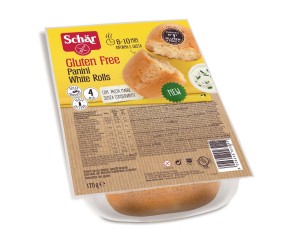Schar Panini Classici Senza Glutine 170 Grammi 