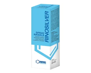RINOSILVER SPRAY NASALE 20ML