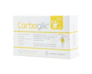 CARBOGLIK 30 Cpr