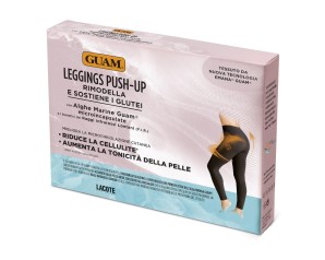 GUAM Leggings PushUp Glut.L/XL