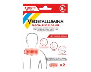 VEGETALLUMINA Cer.Risc.3pz