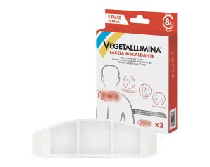 VEGETALLUMINA Fascia Risc.2pz