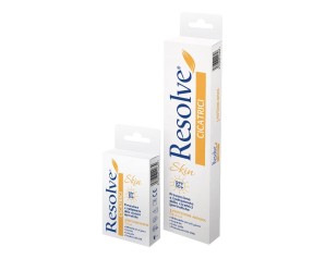 RESOLVE Skin 25x4cm 1pz