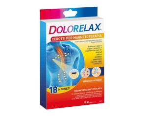 DOLORELAX CEROTTO MAGNETOTERAP