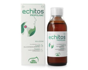 ECHITOS NAC SOLUZIONE 150ML