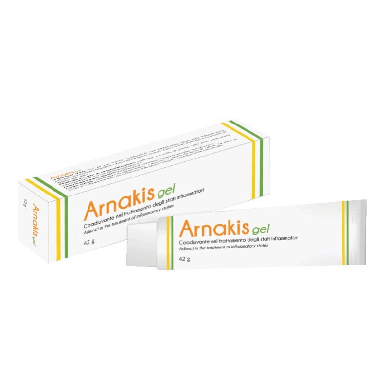 ARNAKIS Gel Adulti ARNAKIS Gel Adulti