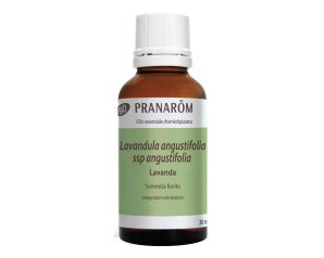 PRANAROM LAVANDA OLIO ESS BIO 30