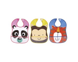 NUBY BAVAGLINO NYLON CON TASCA