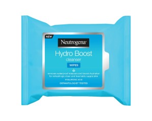 Neutrogena Hydro Boost Cleanser Salviette Struccanti 25 Pezzi