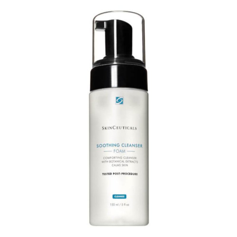 Soothing Cleanser Foam 150 ml - mousse detergente lenitiva per viso e occhi