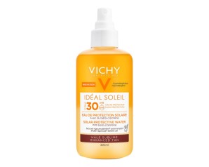 Vichy  Ideal Soleil SPF30 Acqua Solare Abbronzante Protettiva 200 ml