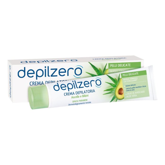 Conter Depilzero Crema Ascelle Bikini Conter Depilzero Crema Ascelle Bikini