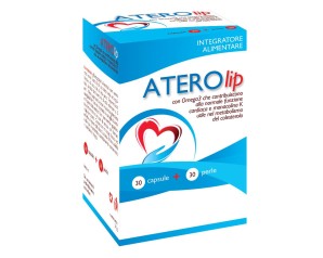 ATEROLIP 30CPS+30PRL