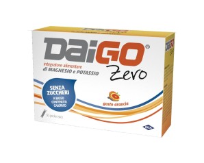DAIGO ZERO POLVERE 30BUST
