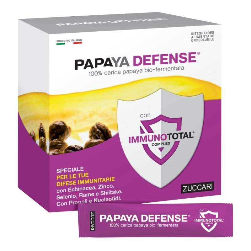 Papaya Defense 30 Bustine