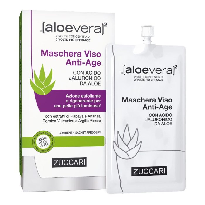 ALOEVERA2 Masch.Viso A-Age ZCR ALOEVERA2 Masch.Viso A-Age ZCR