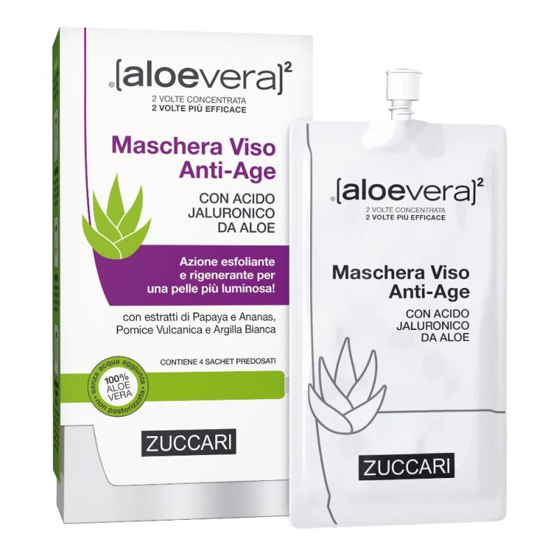ALOEVERA2 Masch.Viso A-Age ZCR ALOEVERA2 Masch.Viso A-Age ZCR
