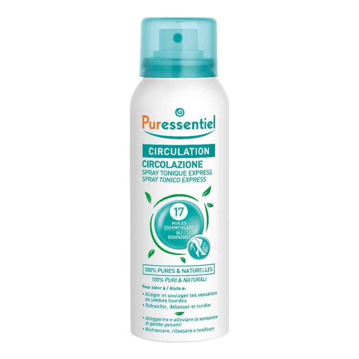 PURESSENTIEL Circolaz.Spy100ml
