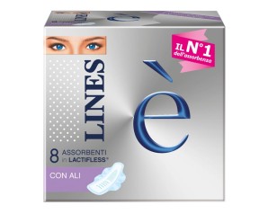 LINES E'Ali 8pz