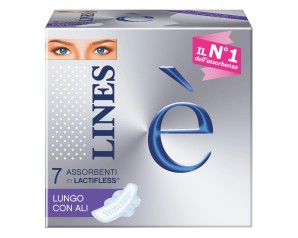 LINES E'Ali Lungo  7pz