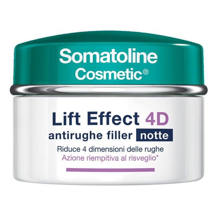 SOMAT C VISO 4D FILLER NTT50ML SOMAT C VISO 4D FILLER NTT50ML