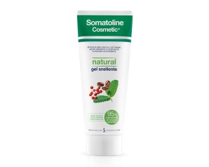 Somatoline Natural Gel Snellente Tubo da 250 ml
