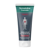 Somatoline Cosmetic Uomo Addominali Top Definition Sport Cool 200 Ml