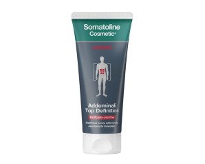 Somatoline Cosmetic Uomo Addominali Top Definition Sport Cool 200 Ml