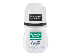 Somatoline Cosmetic Deodorante Invisible Roll On 50ml