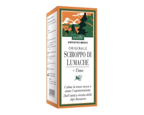 SCIROPPO LUMACHE ORIGIN 150ML