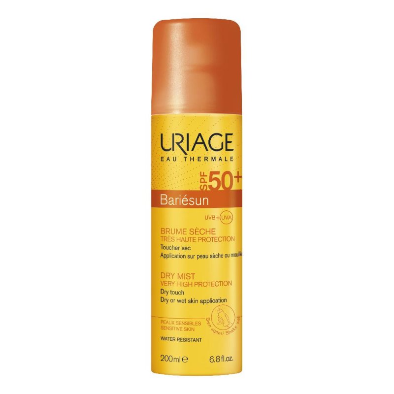 BARIESUN Spray Secco 50+ 200ml BARIESUN Spray Secco 50+ 200ml